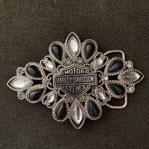 Harley Davidson belt buckle